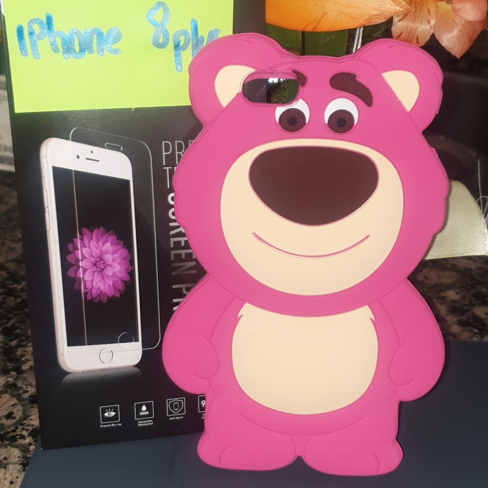 iPhone 8 plus